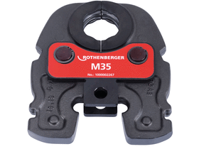 Rothenberger Compact M35 préspofa