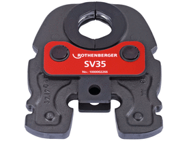 Rothenberger Compact SV35 préspofa