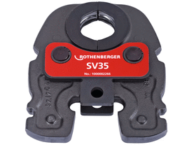 Rothenberger Compact SV35 préspofa Rothenberger Compact SV35 préspofa