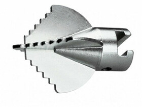 Rothenberger csőtisztító kereszt-lapfúró fogazott Rothenberger