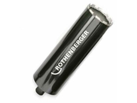 Rothenberger DX-High Speed Plus 102mm univerzális fúrókorona Rothenberger DX-High Speed Plus