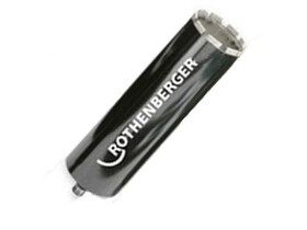 Rothenberger DX-High Speed Plus 132mm univerzális fúrókorona Rothenberger DX-High Speed Plus