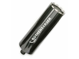 Rothenberger DX-High Speed Plus 162mm univerzális fúrókorona Rothenberger DX-High Speed Plus