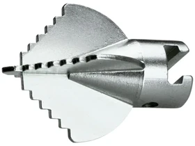Rothenberger fogazott kereszt-lapfuro csotisztito fej 45 mm_0 Kép: Rothenberger fogazott kereszt-lapfuro csotisztito fej 45 mm_0.webp
