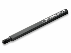 Rothenberger fúrókorona hosszabbítószár 1.1/4inch, 300 mm