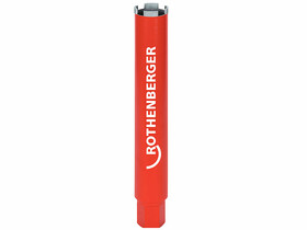 Rothenberger gyémántfúrókorona szárazfúráshoz 62mm Rothenberger gyémántfúrókorona szárazfúráshoz 62mm