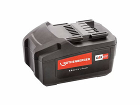 Rothenberger Li-Power akkumulátor 18V / 4 Ah Rothenberger Li-Power akkumulátor 18V / 4 Ah