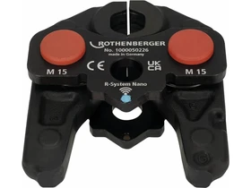 Rothenberger NANO prespofa M15_0 Kép: Rothenberger NANO prespofa M15_0.webp