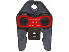 Rothenberger préspofa M 15 mm Rothenberger M 15