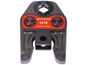 Rothenberger préspofa Standard | 18 mm | Rézcső (SV) Rothenberger préspofa Standard | 18 mm | Rézcső (SV)