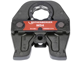 Rothenberger préspofa Standard | 54 mm | Szénacél - Inox cső (M) Rothenberger préspofa Standard | 54 mm | Szénacél - Inox cső (M)