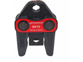 Rothenberger préspofa SV 15 mm Rothenberger SV 15