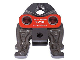 Rothenberger préspofa SV 18 mm Rothenberger SV 18