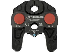Rothenberger prespofa U16_0 Kép: Rothenberger prespofa U16_0.webp