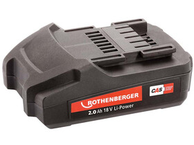 Rothenberger RO BP 18/2 akkumulátor Rothenberger RO BP 18/2 akkumulátor