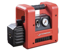 Rothenberger Roairvac R32 1.5 vákuumszivattyú Rothenberger