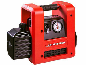 Rothenberger ROAIRVAC R32 3.0 vákum szivattyú Rothenberger ROAIRVAC R32 3.0 vákum szivattyú