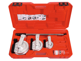 Rothenberger Robend H+W Plus kézi csőhajlító készlet 15-18-22 mm Rothenberger Robend H+W Plus kézi csőhajlító készlet 15-18-22 mm