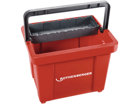 Rothenberger Robucket szerszámos doboz 39.5x31.2x32.1 cm Rothenberger Robucket szerszámos doboz 39.5x31.2x32.1 cm