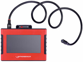 Rothenberger Rocam Mini HD monitor vizsgálókamerához 7inch Rothenberger Rocam Mini HD monitor vizsgálókamerához 7inch