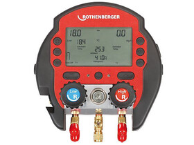Rothenberger Rocool 600 digitális csaptelep 1 hőmérővel Rothenberger Rocool 600