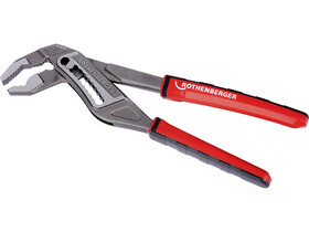 Rothenberger Rogrip M 10 inch 2K vízpumpafogó 2 inch-ig Rothenberger Rogrip M 10 inch 2K vízpumpafogó 2 inch-ig