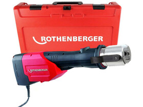 Rothenberger ROMAX 3000 AC Basic elektro-hidraulikus présgép Rothenberger ROMAX 3000 AC Basic