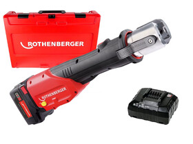 Rothenberger ROMAX 4000 Basic akkus csőpréselő Rothenberger ROMAX 4000 Basic akkus csőpréselő