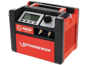 Rothenberger ROREC Pro A3 hűtőközeg lefejtő készülék