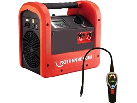 Rothenberger Rorec Pro Digital 38,5 bar | 730 W | 230 V Rothenberger Rorec Pro Digital 38,5 bar | 730 W | 230 V