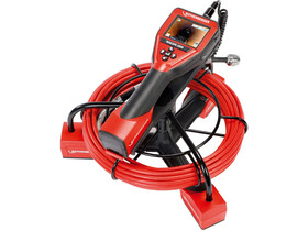 Rothenberger Roscope i2000 modul 25/16 csővizsgáló kamera Rothenberger Roscope i2000 modul Pipe 25/16 + Tec modul