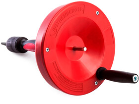 Rothenberger ROSPI 8H+E Plus kézi spirálos duguláselhárító Rothenberger ROSPI 8H+E Plus kézi spirálos duguláselhárító