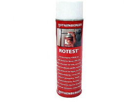 Rothenberger Rotest gázszivárgás jelző spray 400ml Rothenberger ROTEST