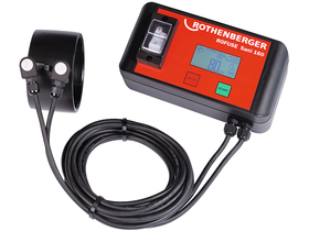 Rothenberger ROWELD ROFUSE SANI 160 elektrofitting hegesztő Rothenberger ROWELD ROFUSE SANI 160 elektrofitting hegesztő