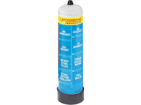 Rothenberger ROXY-KIT 120l oxigénpalack hegesztéshez Rothenberger ROXY-KIT 120l oxigénpalack hegesztéshez