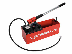 Rothenberger RP 50 Digital kézi próbapumpa Rothenberger RP 50 Digital kézi próbapumpa