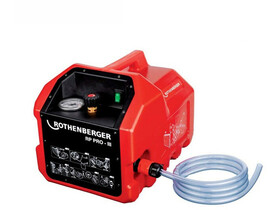 Rothenberger RP PRO III Elektromos próbapumpa Rothenberger RP PRO III