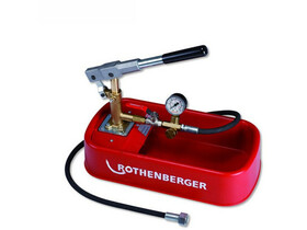 Rothenberger RP30 próbapumpa Rothenberger RP 30