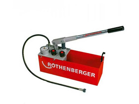 Rothenberger RP50-S próbapumpa Rothenberger RP 50-S