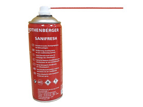 Rothenberger Sanifresh klímatisztító spray Rothenberger Sanifresh klímatisztító spray