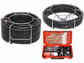 Rothenberger SMK csőtisztító készlet 16-22mm Rothenberger SMK csőtisztító készlet 16-22mm