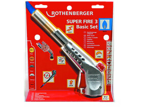 Rothenberger Super Fire 3 Basic