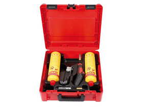Rothenberger Super Fire 4 forrasztó készlet Rothenberger Super Fire 4 forrasztó készlet