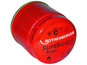 Rothenberger Supergas C200 gázpalack Rothenberger