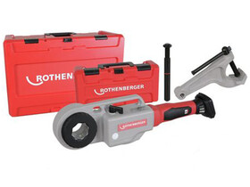 Rothenberger Supertronic 2000 E akkus menetvágó (akku és töltő nélkül) Rothenberger Supertronic 2000 E akkus menetvágó (akku és töltő nélkül)