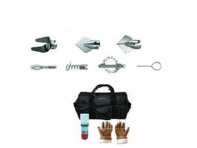 Rothenberger szerszám készlet L 16mm 10 darabos Rothenberger