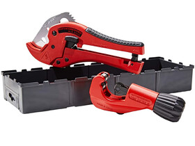 Rothenberger TC 35 & TC 42 kézi csővágó Roboxban Rothenberger TC 35 & TC 42 kézi csővágó Roboxban
