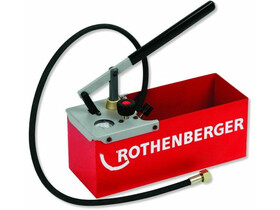 Rothenberger TP25 próbapumpa Rothenberger TP25