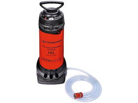 Rothenberger túlnyomásos víztartály 10L/5m Rothenberger túlnyomásos víztartály 10L/5m