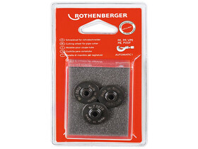 Rothenberger vágókerék csővágóhoz 70031-hez 3 db Rothenberger vágókerék csővágóhoz 70031-hez 3 db